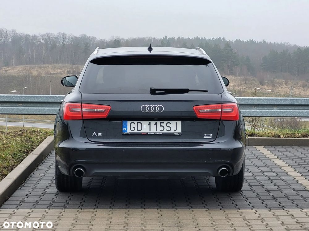 Audi A6 Avant - 6