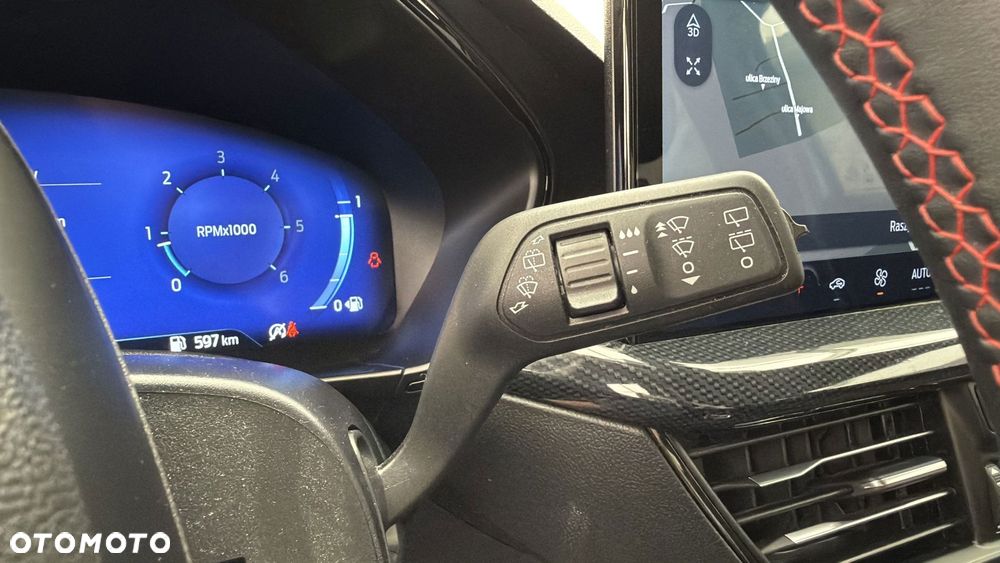 Ford Focus 1.5 EcoBlue ST-Line X - 25