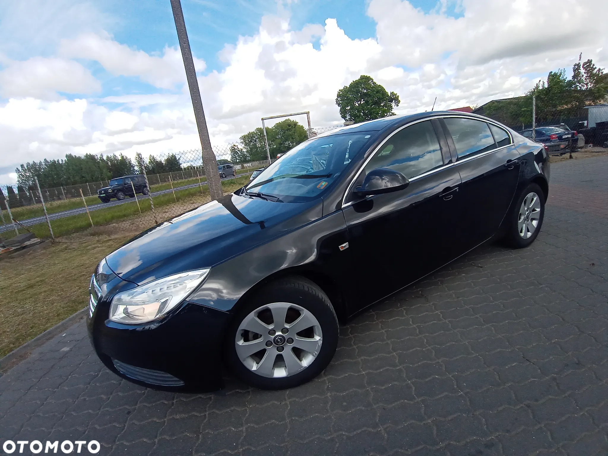 Opel Insignia 2.0 CDTI Active - 4