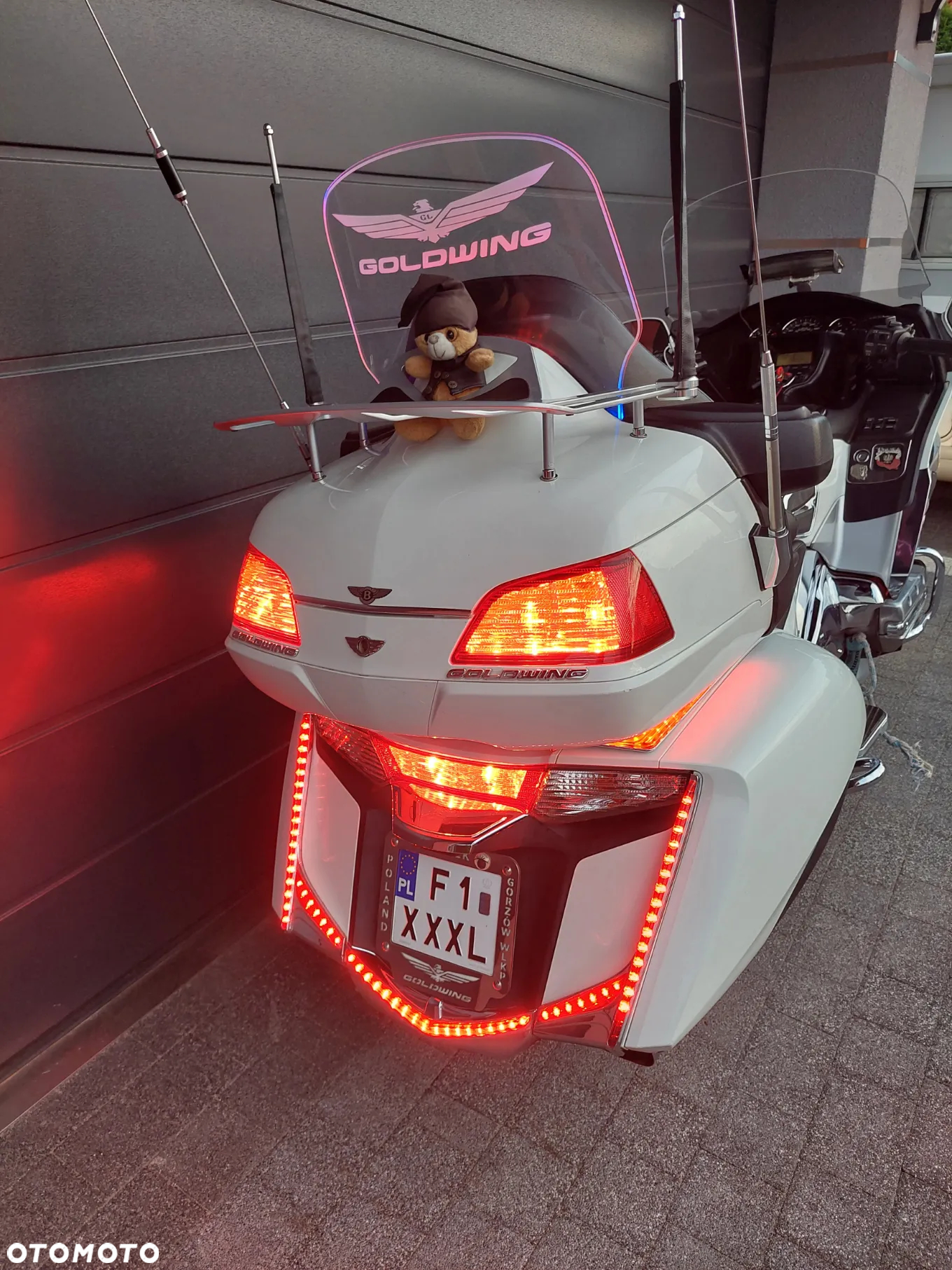 Honda GL - 23