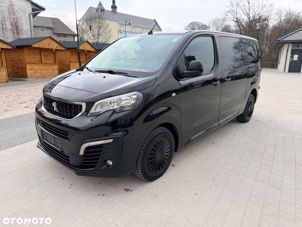 Peugeot Expert/2.0/ Long/SPROWADZONY /1 WŁ/FV23%/3-OS /5-DRZWI/SERWISOWANY/VW/FORD/OPEL/CITROEN - 4