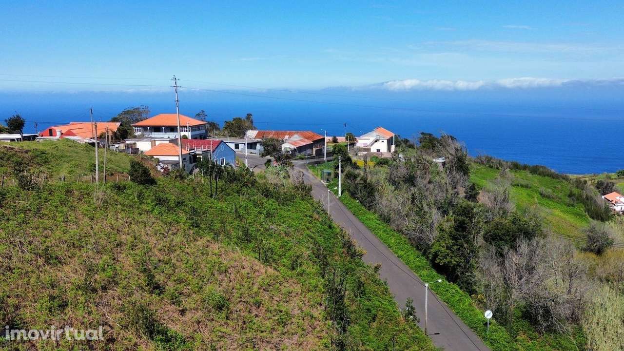Venda de Terreno rústico na Ponta do Pargo 982 m2 - Grande imagem: 5/15