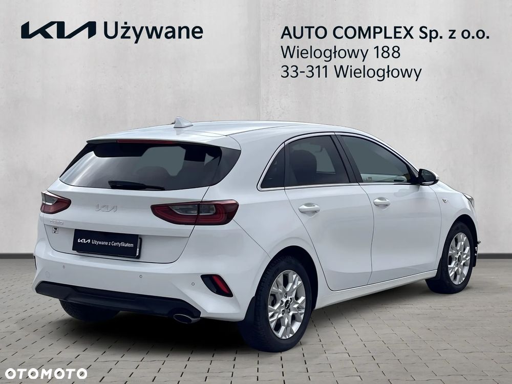 Kia Ceed 1.5 T-GDI M DCT - 6