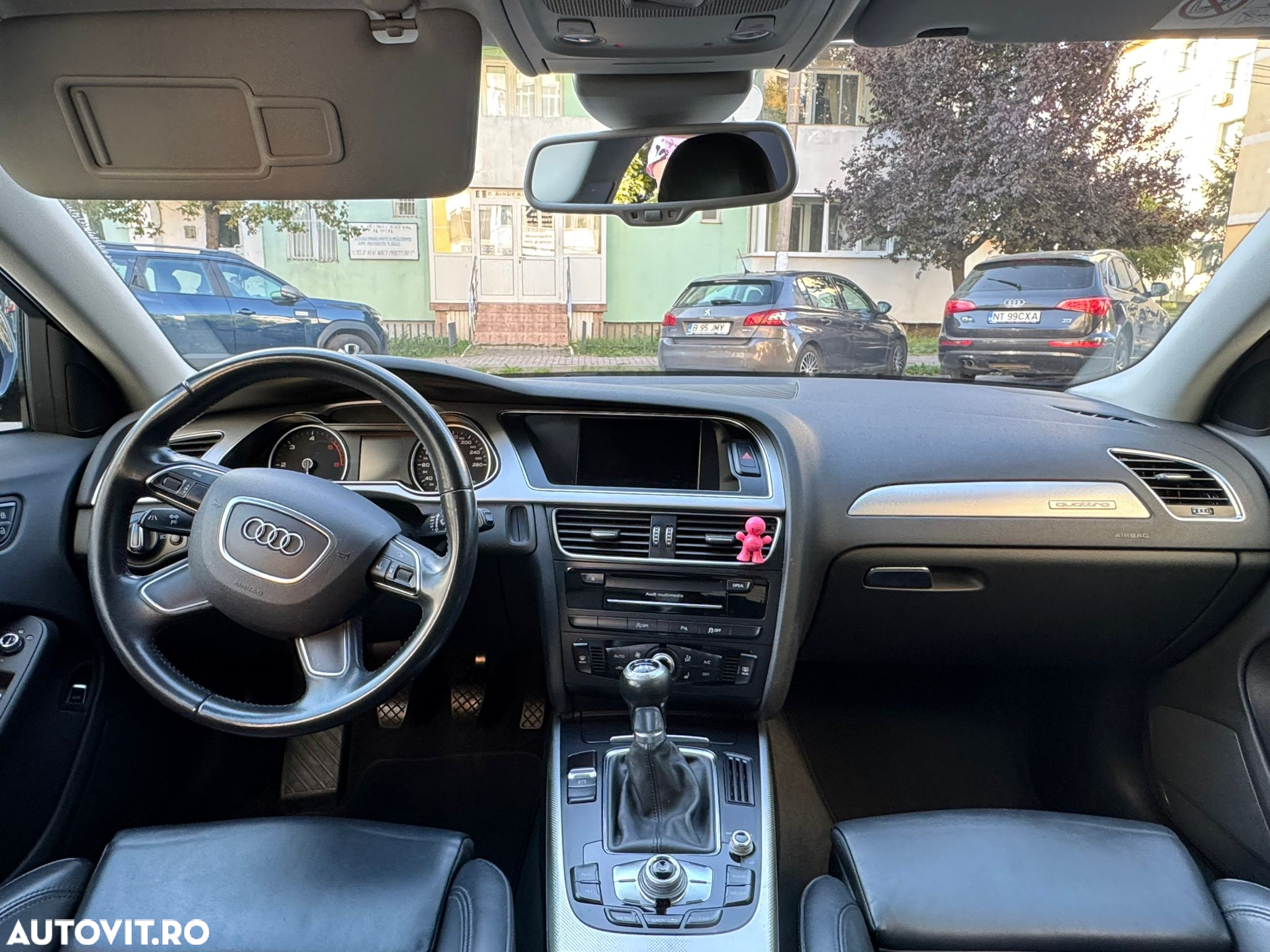 Audi A4 Avant 2.0 TDI quattro - 6