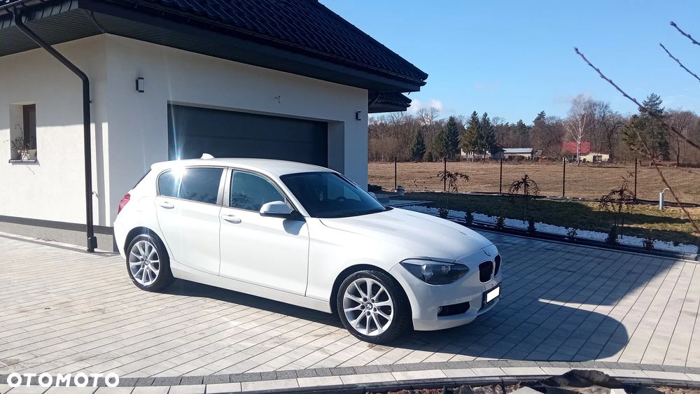 BMW Seria 1 114i - 9