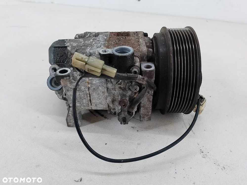 POMPA, SPRĘŻARKA KLIMATYZACJI MAZDA 6 ( 07-13 ) H12A0CA4JE 2.0 MZR-CD - 3