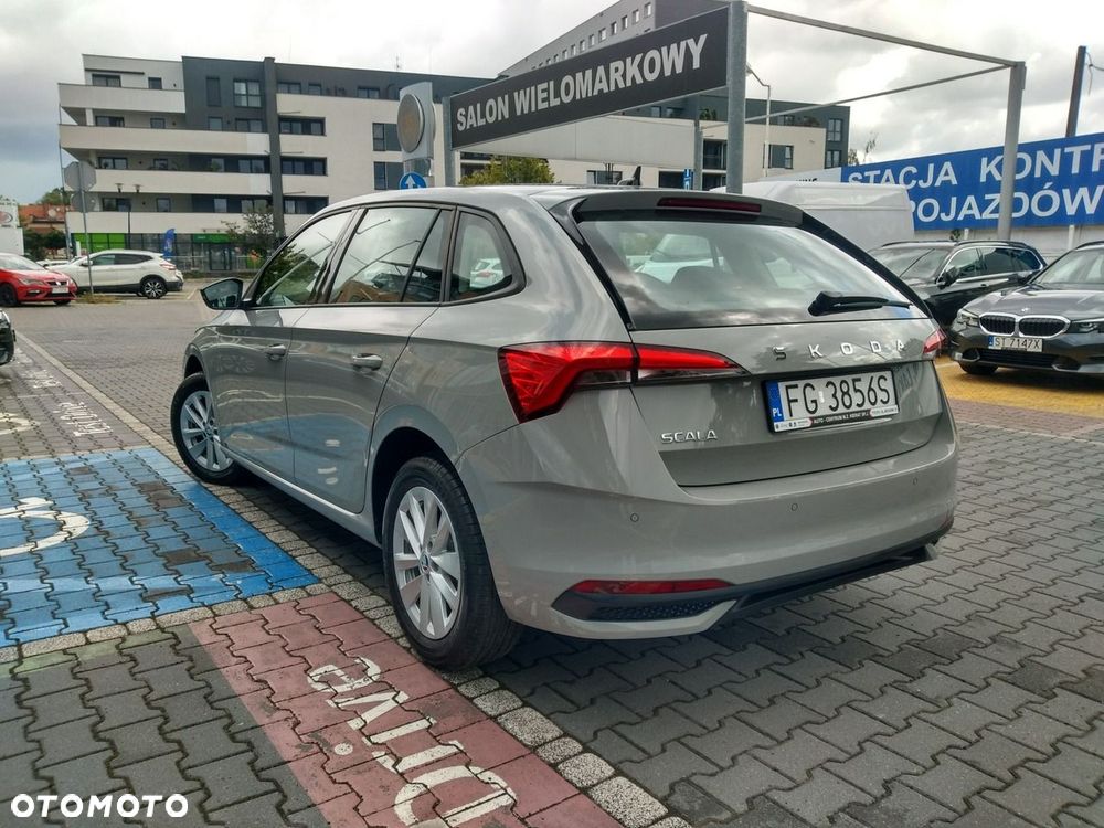 Skoda Scala 1.0 TSI Essence - 6
