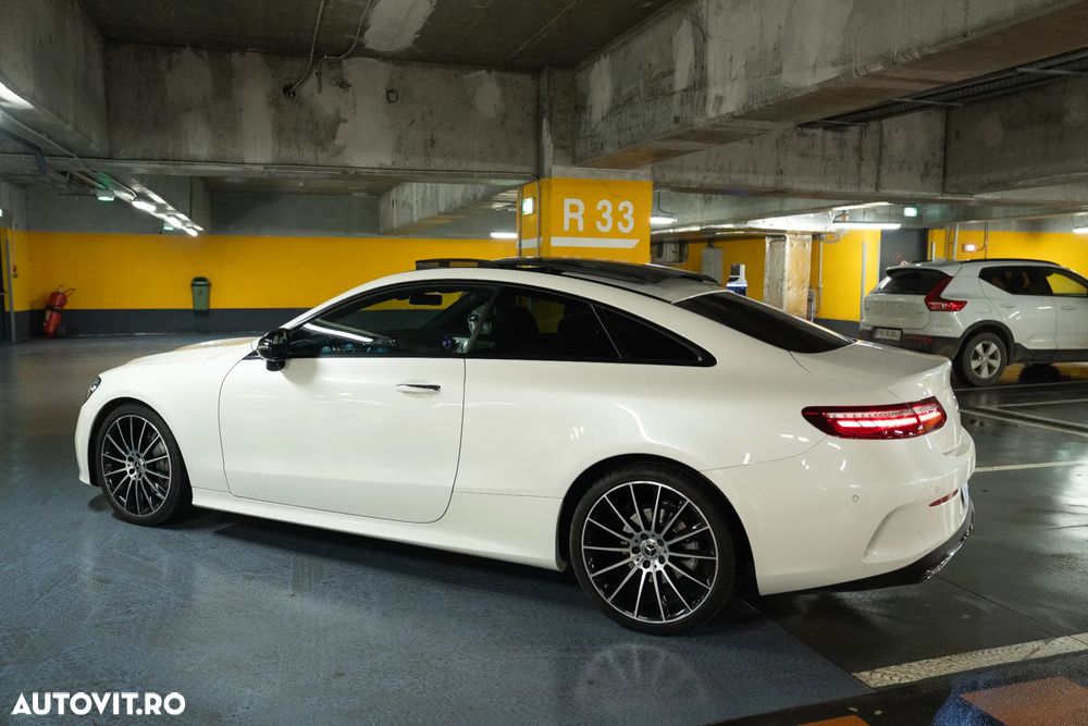 Mercedes-Benz E 220 d MHEV Aut. - 18