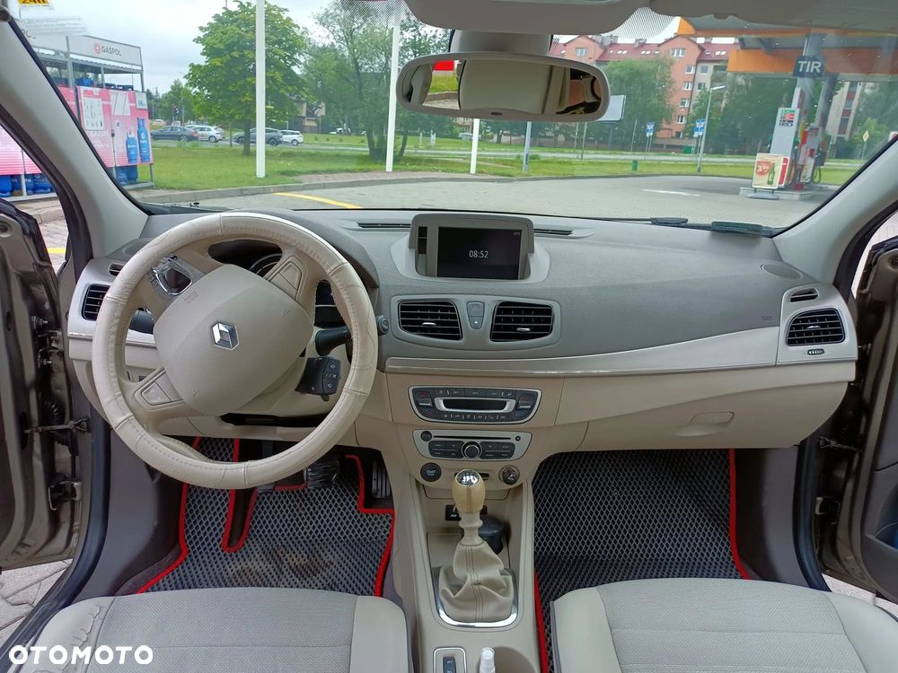 Renault Fluence 1.5 dCi Intens EU6 - 8