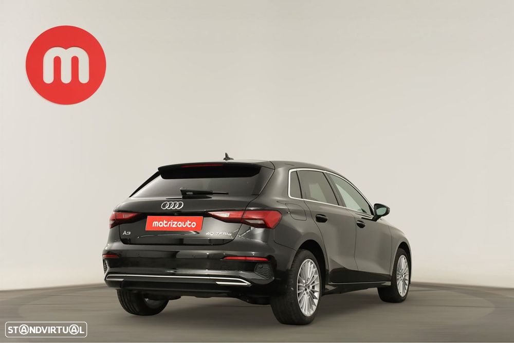 Audi A3 Sportback 40 TFSIe Advanced - 4