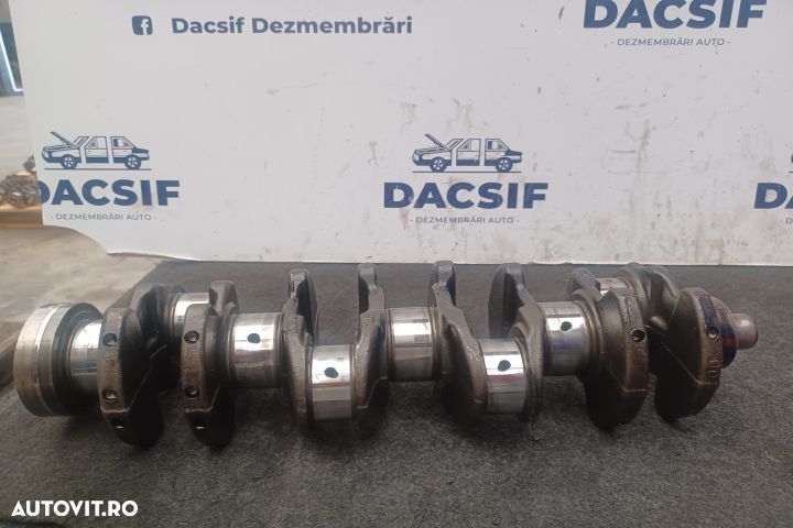 Vibrochen - Arbore cotit 1.8 TDCI 1.8 TDCI Ford Mondeo MK3 [facelift] - 4