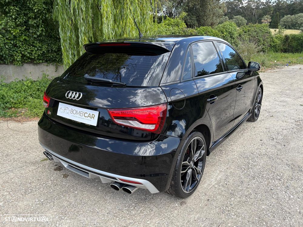 Audi S1 Standard - 38