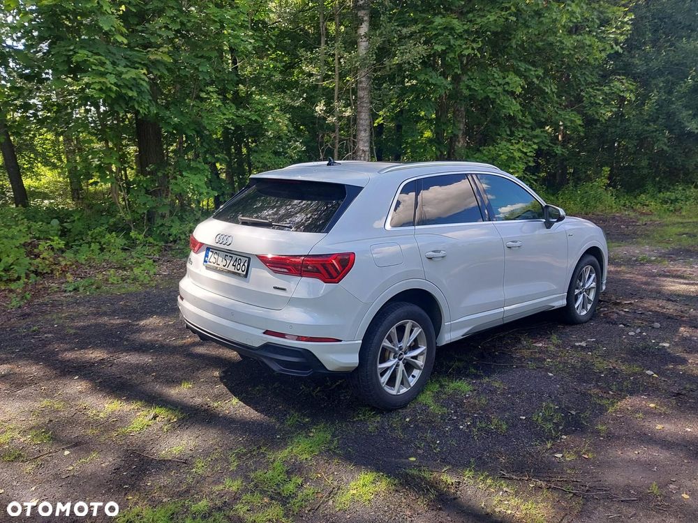 Audi Q3 45 TFSI Quattro S Line S tronic - 3