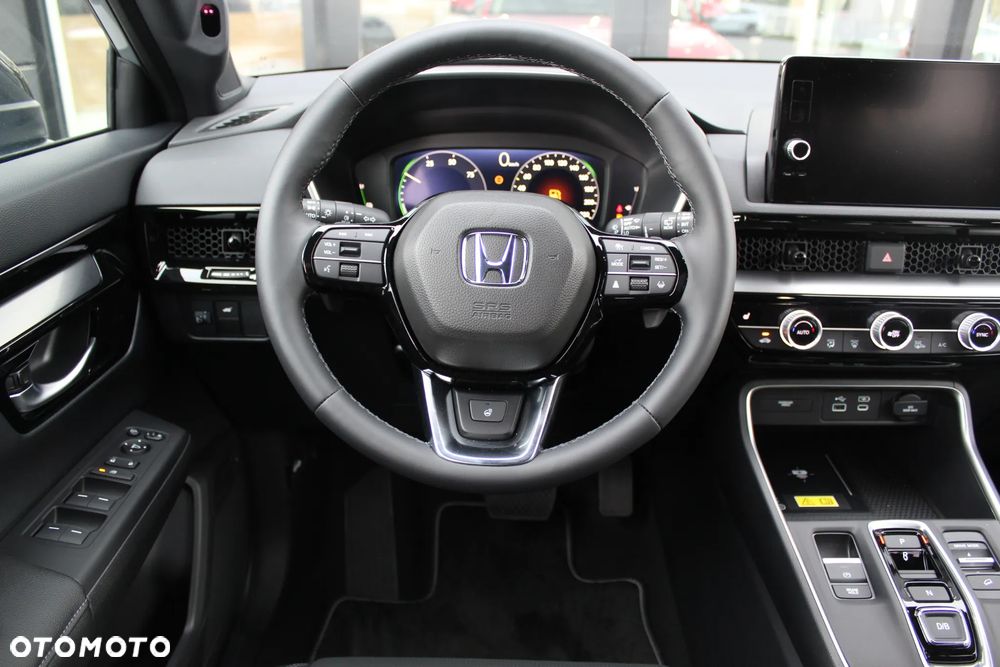 Honda CR-V 2.0 i-MMD HEV Elegance AWD CVT - 23
