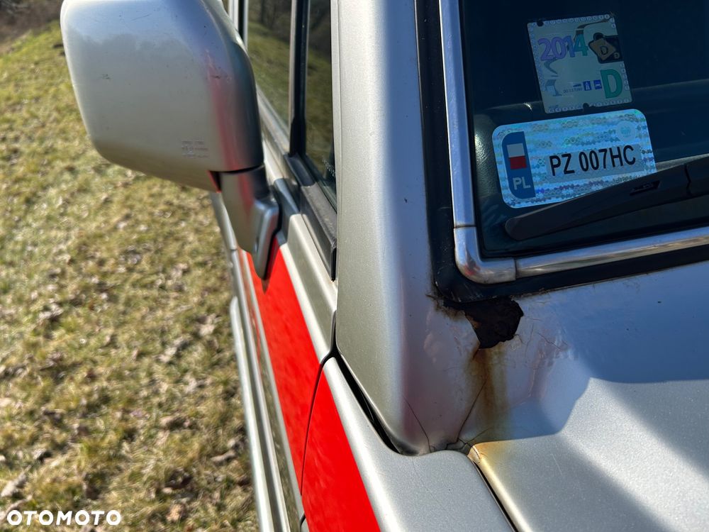Hyundai Galloper LWB7 2.5 D intrcooler - 17