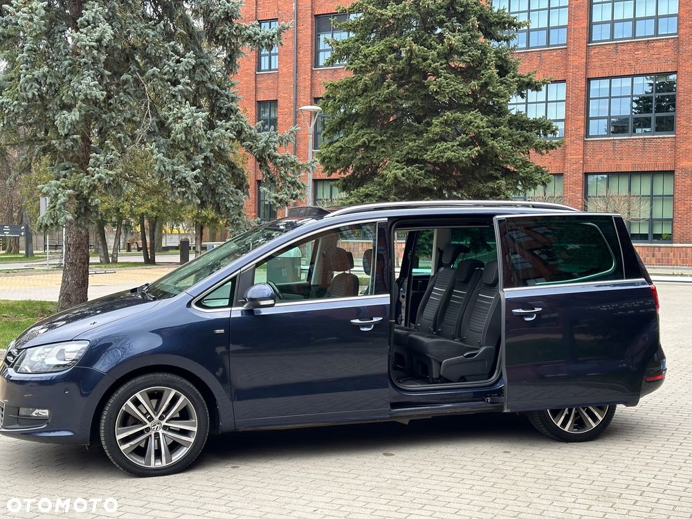 Volkswagen Sharan 2.0 TDI DSG BlueMotion Technology Cup - 8