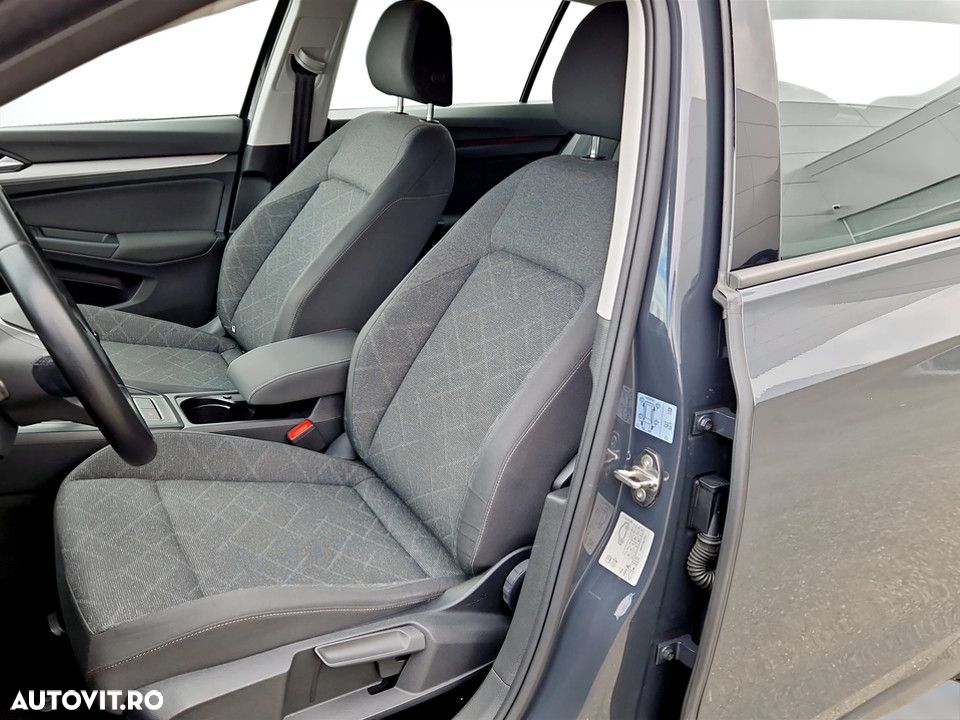 Volkswagen Golf 2.0 TDI 116CP Life - 11