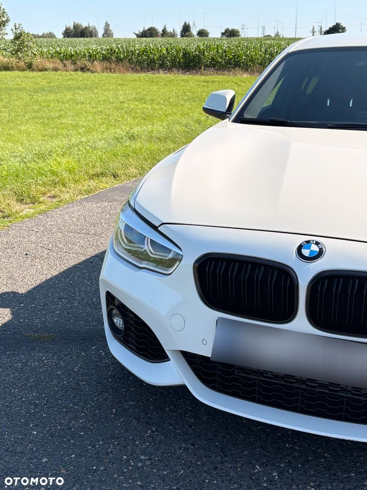 BMW Seria 1 118d M Sport Shadow - 8