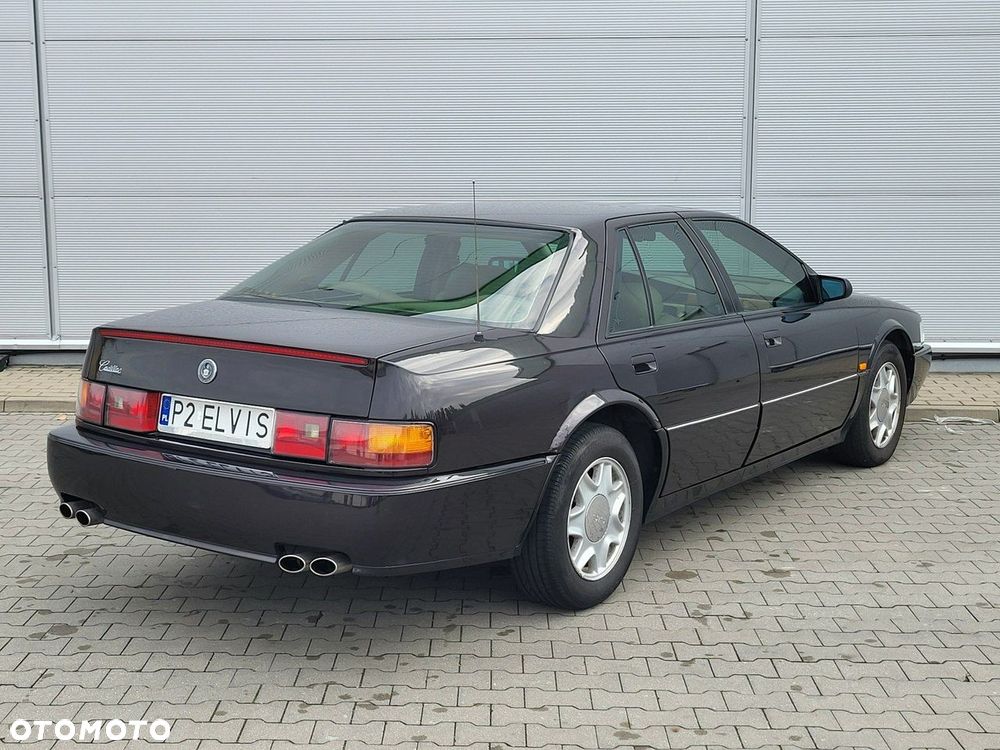 Cadillac Seville - 17