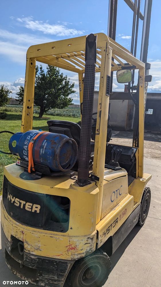 Hyster H1.50XM - 5