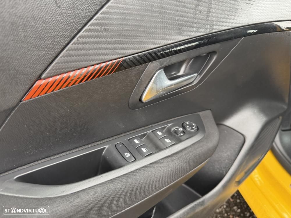 Peugeot e-208 50 kWh Allure Pack - 17