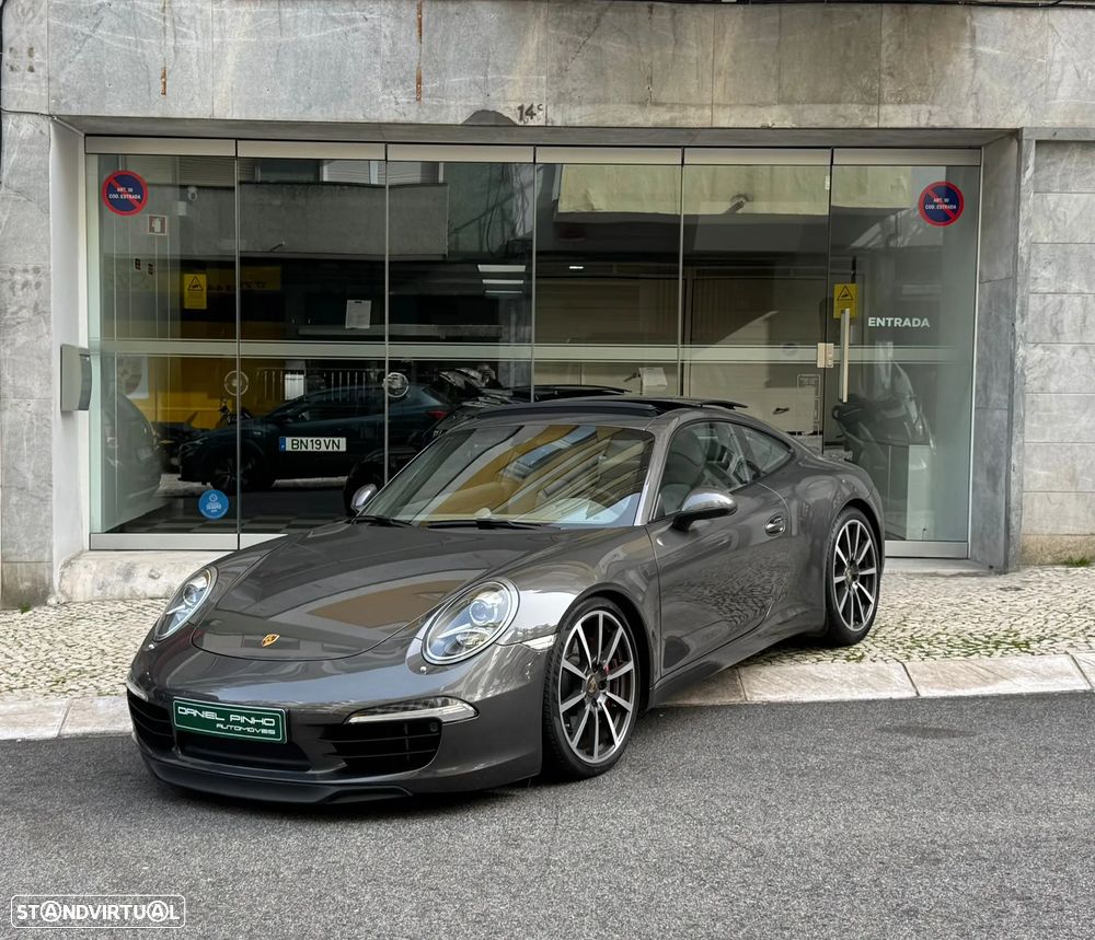 Porsche 911 (991) Carrera 2 S PDK - 1