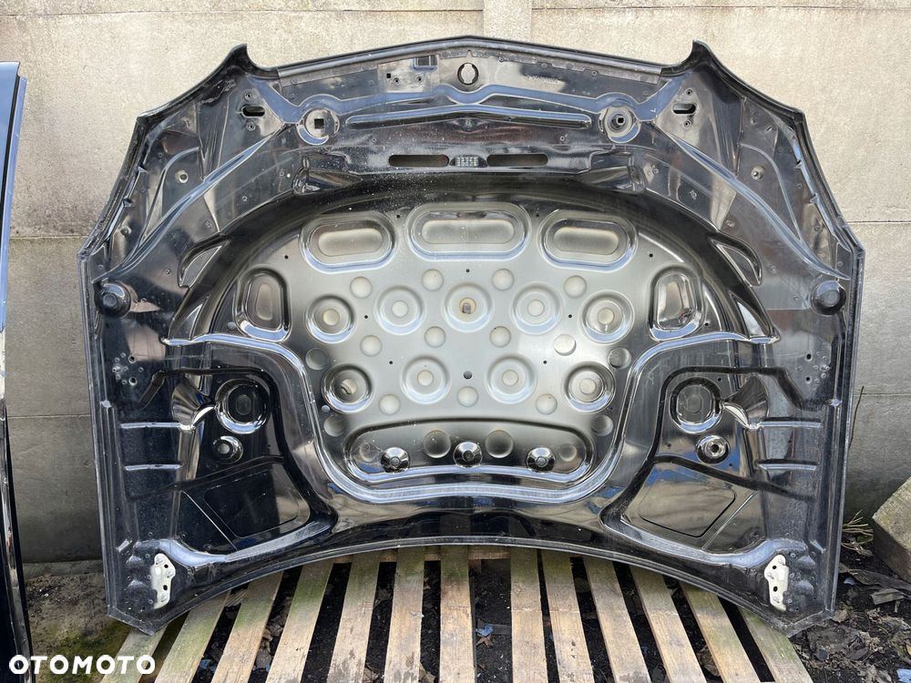 maska pokrywa silnika mercedes w212 a212 - 9