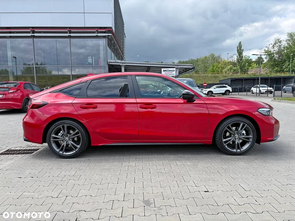Honda Civic 2.0 i-MMD Sport BSI CVT - 18