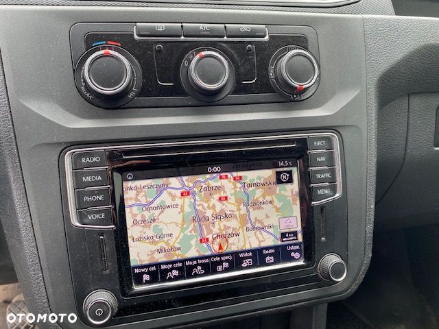 Volkswagen Caddy 2.0 TDI Trendline - 14