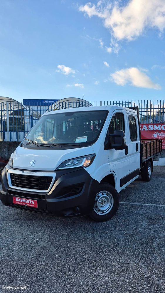 Peugeot Boxer - 1