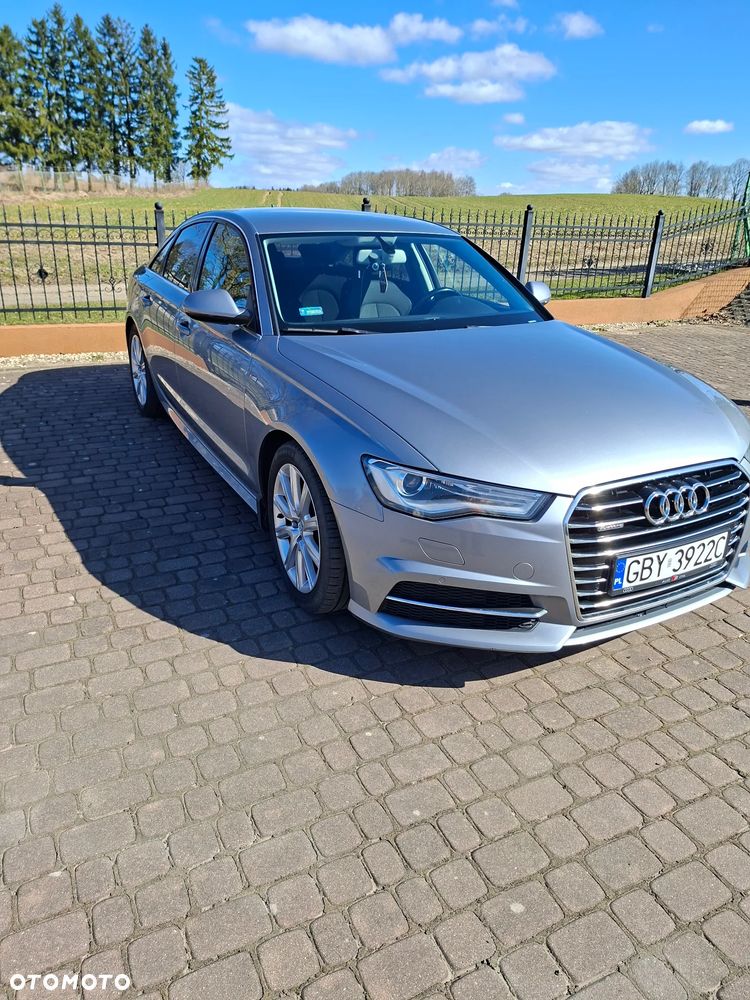 Audi A6 Limousine 2.0 TDI Quattro S tronic - 4