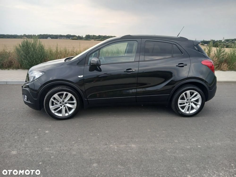 Opel Mokka 1.4 Turbo ecoFLEX Start/Stop Edition - 2