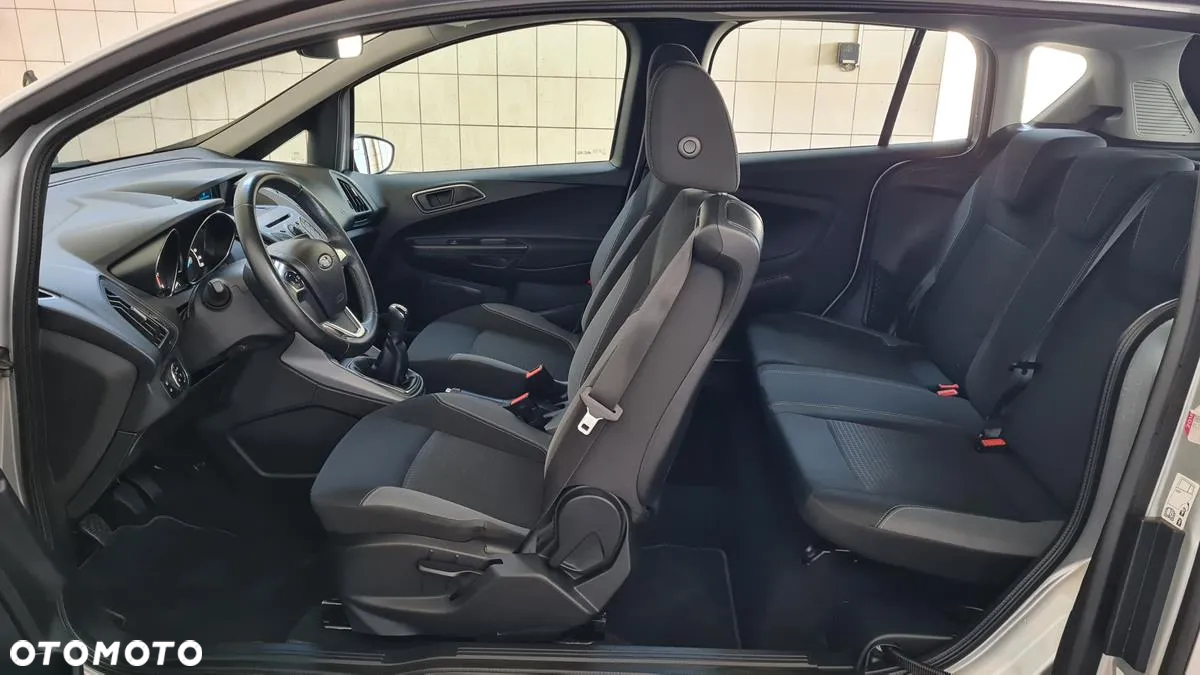Ford B-MAX 1.4 SYNC Edition - 21