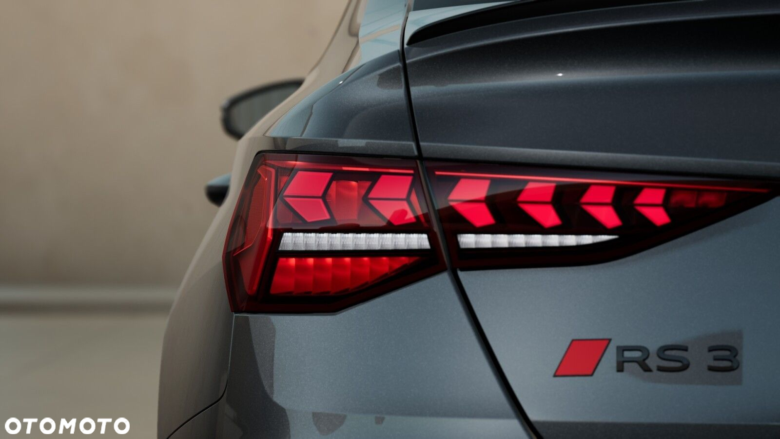 Audi RS3 Sportback - 5