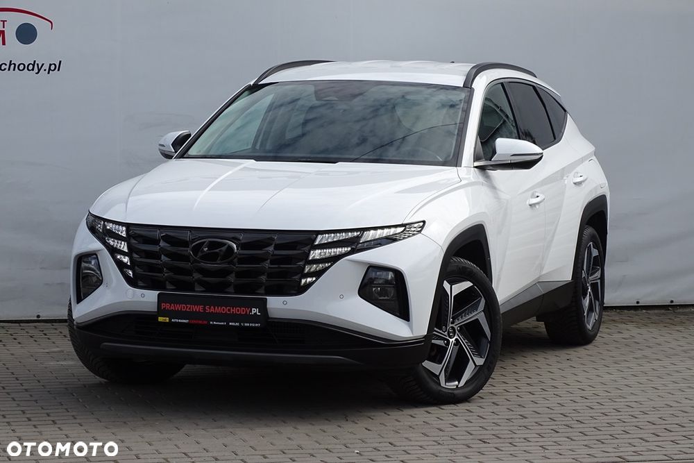 Hyundai Tucson - 12