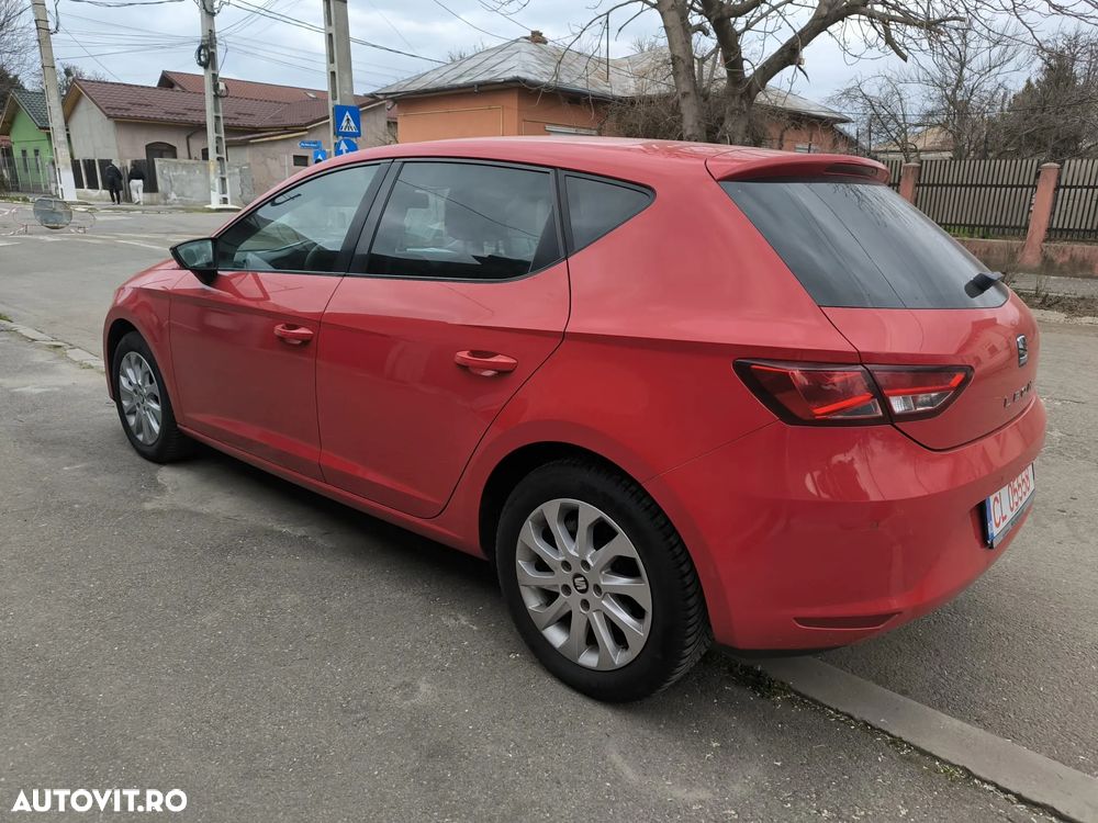 Seat Leon 1.2 TSI Start&Stop I-Tech - 1