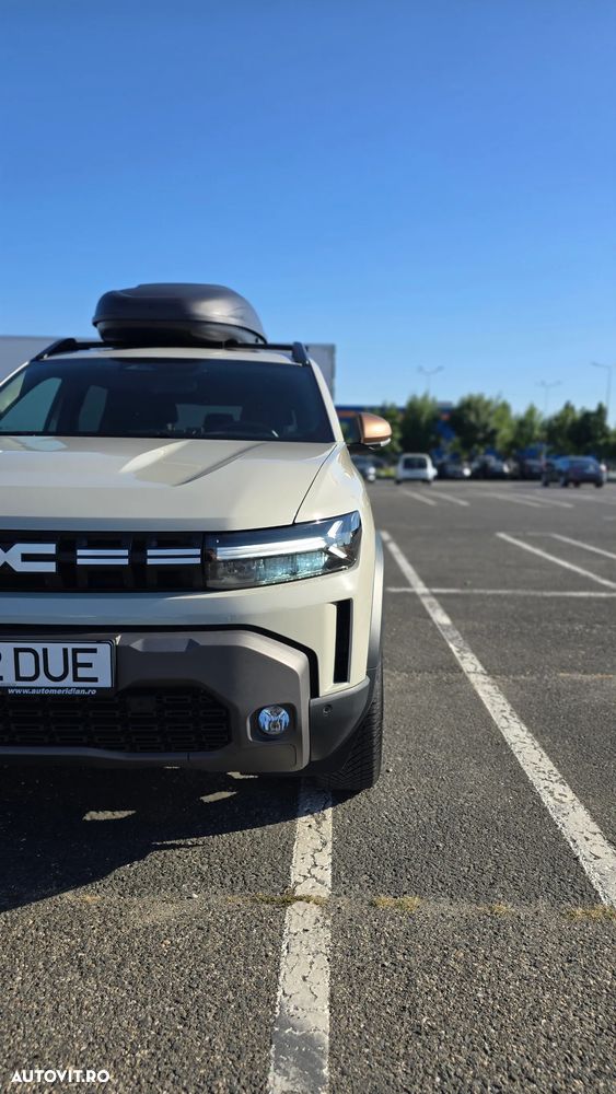 DACIA Duster 2025 — imagine 24