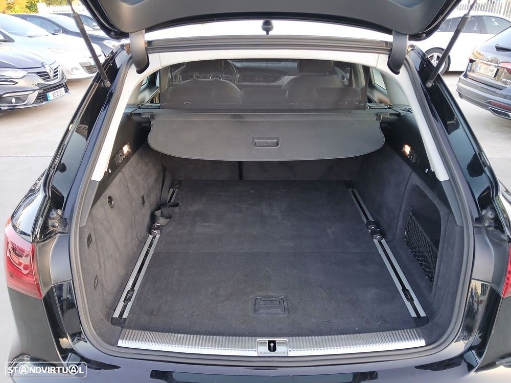 Audi A6 Avant 2.0 TDi S-line S tronic - 10
