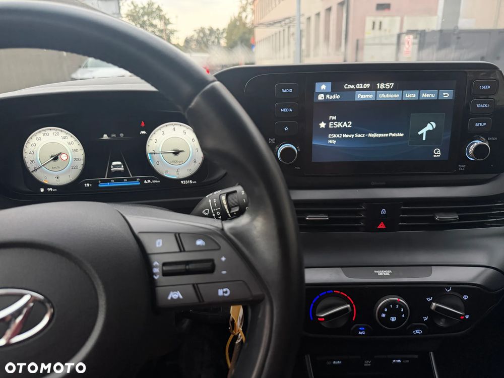 Hyundai i20 1.0 T-GDi Modern - 13