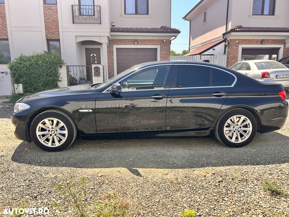 BMW Seria 5 530d Aut. - 7
