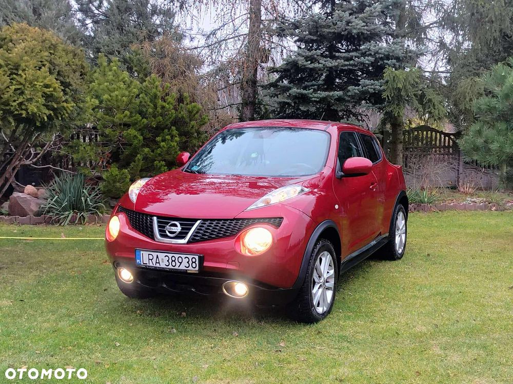 Nissan Juke - 1