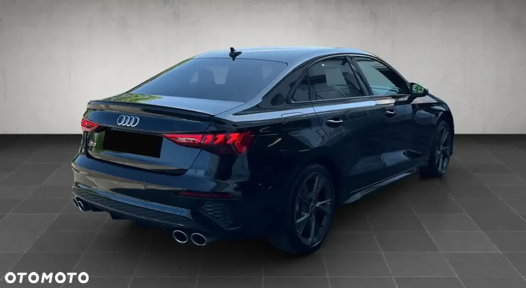 Audi S3 TFSI Quattro S tronic - 4