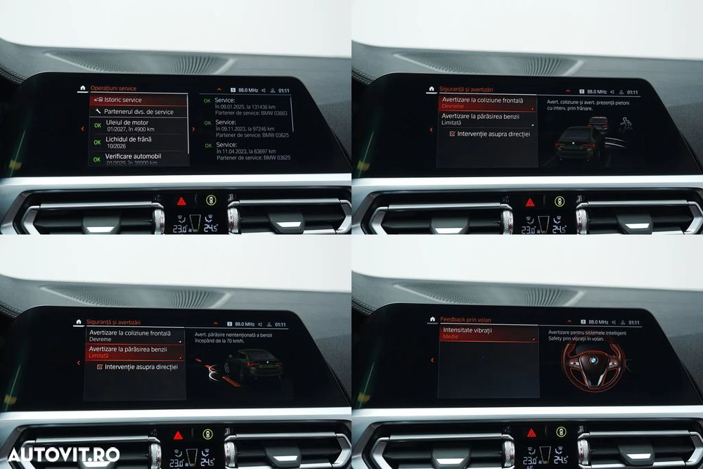 BMW Seria 4 420i Aut. M Sport - 38