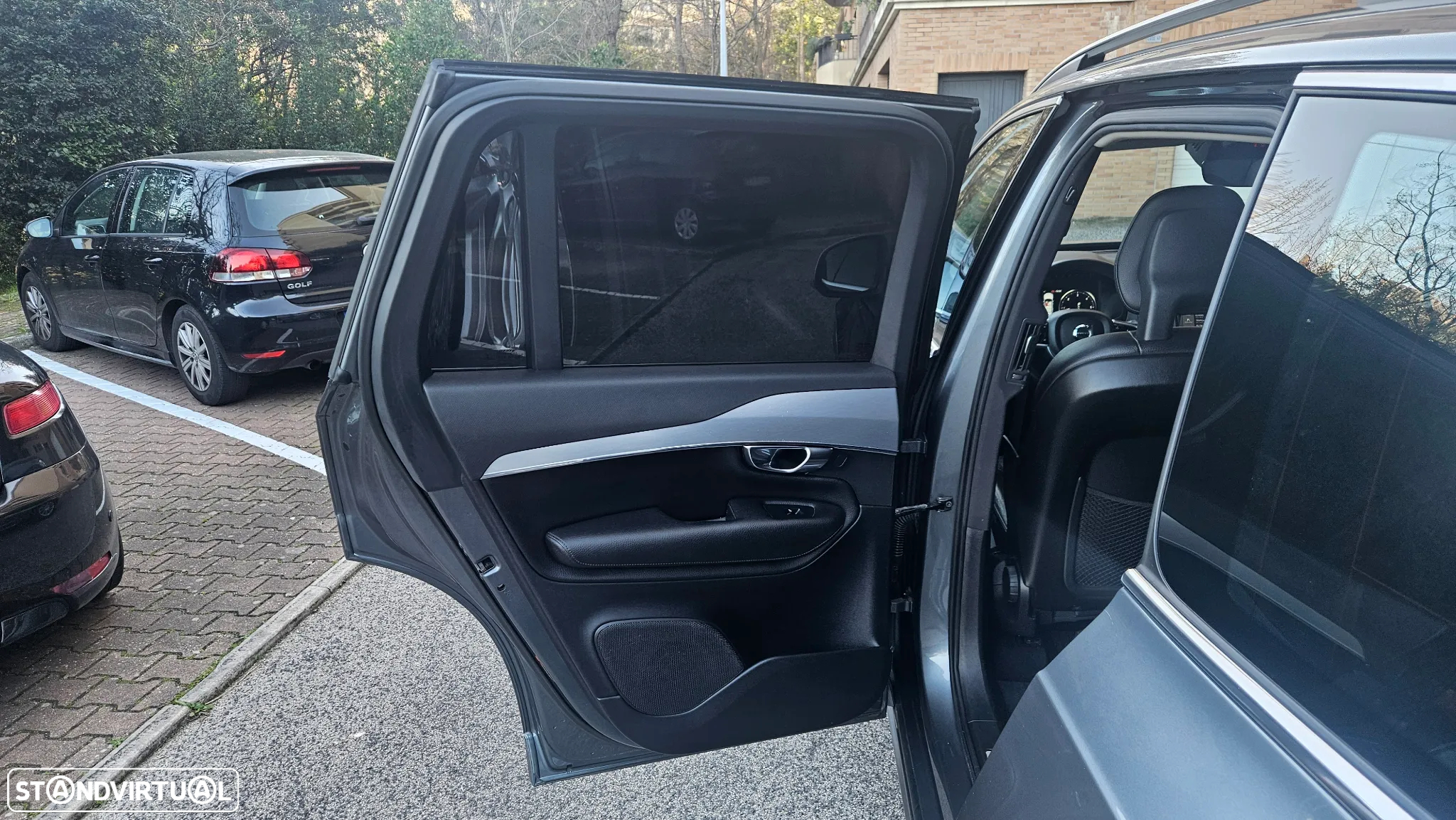 Volvo XC 90 2.0 D4 Momentum - 20