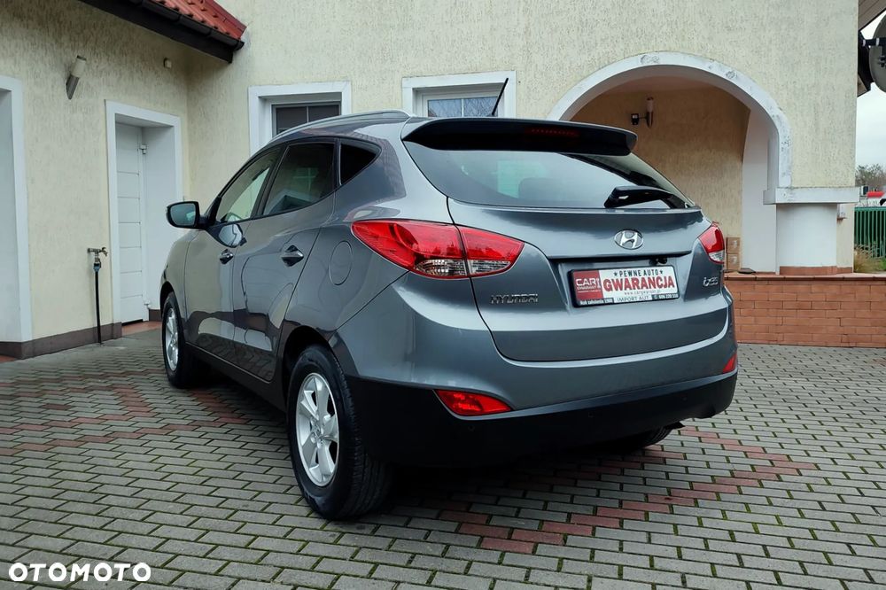 Hyundai ix35 1.6 GDI Premium 2WD - 29