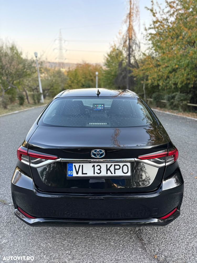 TOYOTA Corolla 2024 — imagine 9