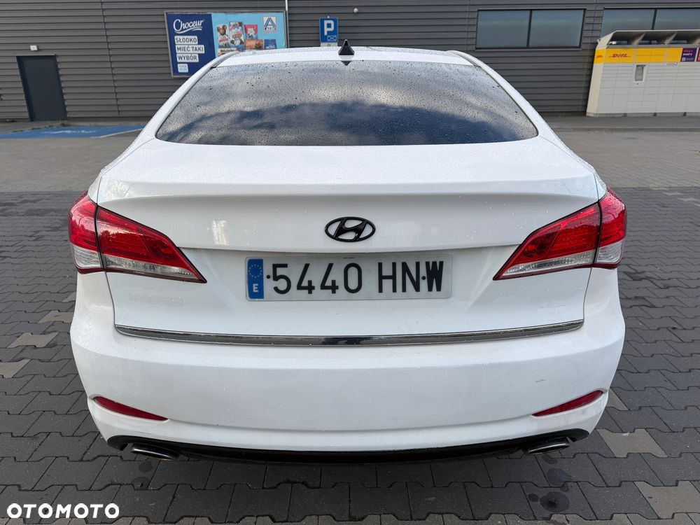 Hyundai i40 1.7 CRDi Classic - 4
