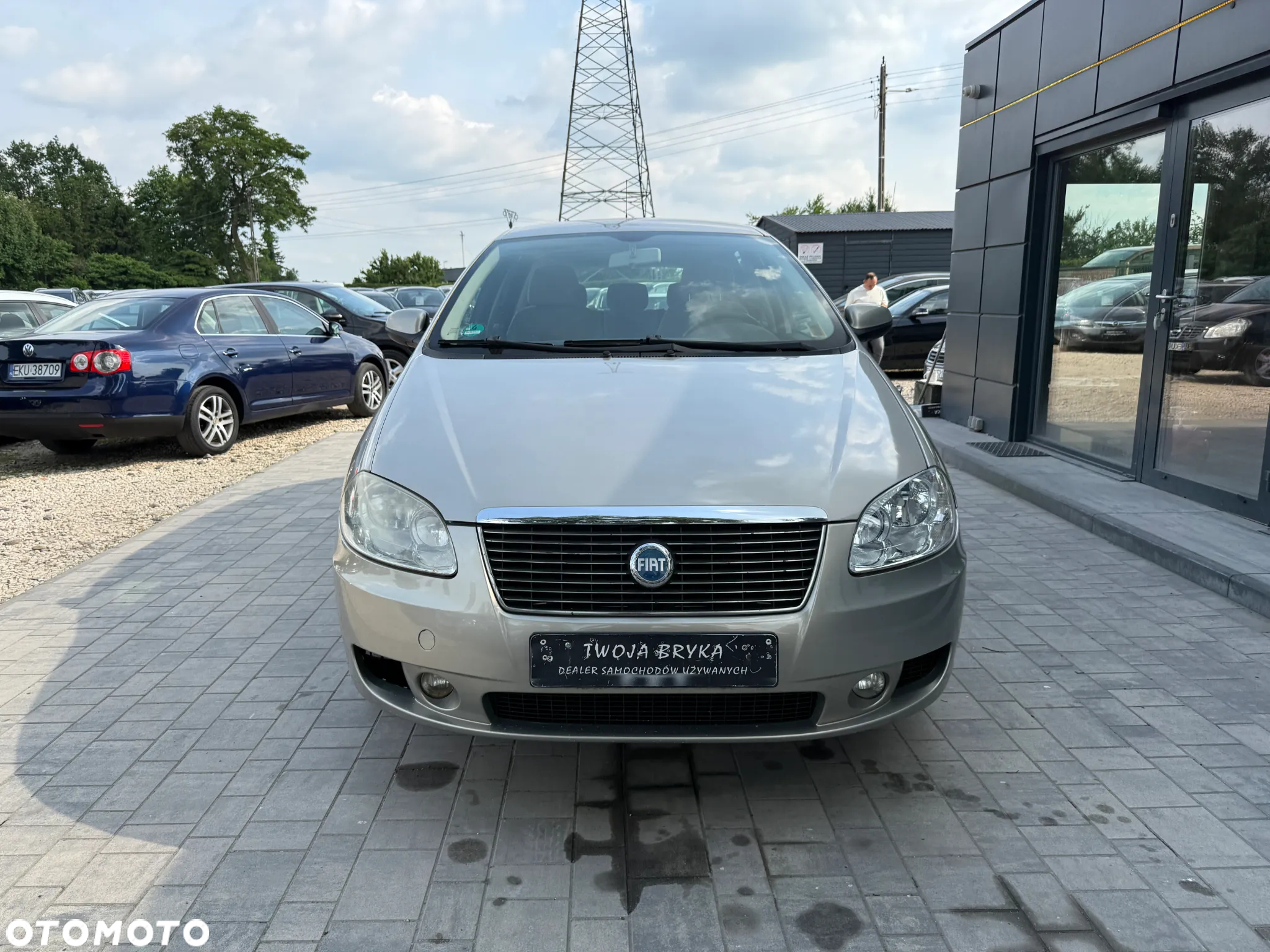 Fiat Croma 1.8 16V Dynamic - 9