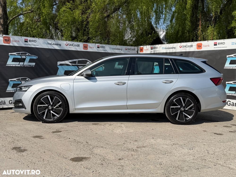 Skoda Octavia 1.4 TSI iV PHEV Style - 34