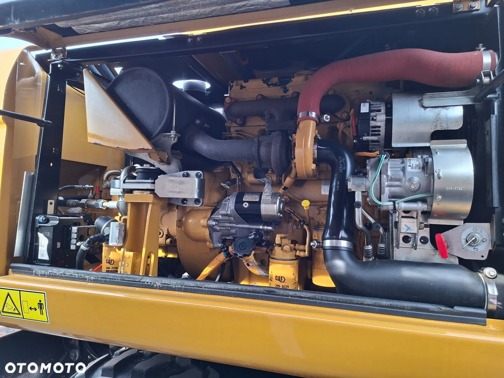 Caterpillar CAT M 313 D - 21